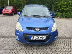 Blau Gebraucht 2009 Hyundai Matrix Classic Van / Kleinbus | 1.600 € (Fairer Preis)