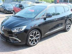 Schwarz Gebraucht 2021 Renault Scénic IV Van / Kleinbus | 16.800 € (Teuer)