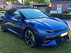 Blau Gebraucht 2024 Kia EV6 2 SUV | 42.950 € (Superpreis)