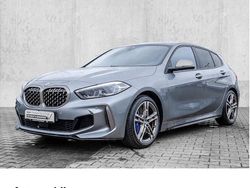 Grau Gebraucht 2024 BMW M135 Comfort Edition Kleinwagen | 37.990 € (Fairer Preis)