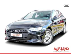 Schwarz Gebraucht 2024 Audi A4 Advanced Limousine | 36.890 € (Fairer Preis)