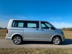 Silber Gebraucht 2017 VW T6 Business Van | 29.000 € (Guter Preis)