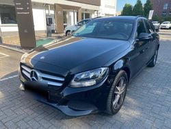 Schwarz Gebraucht 2016 Mercedes C220 Kombi | 9.900 € (Fairer Preis)