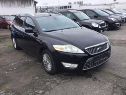 Schwarz Gebraucht 2009 Ford Mondeo Titanium Kombi | 2.499 € (Guter Preis)