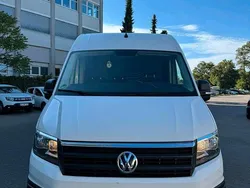 Weiß Gebraucht 2018 VW Crafter Van | 14.900 €