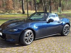 Blau Gebraucht 2023 Mazda MX5 Kazari Cabrio | 29.000 € (Guter Preis)