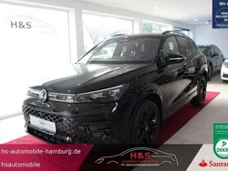 Deep black perleffekt Neu 2025 VW Tiguan R-line SUV | 53.400 € (Fairer Preis)