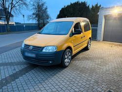 Gelb Gebraucht 2009 VW Caddy Life Van / Kleinbus | 3.750 € (Guter Preis)