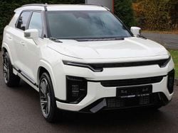 Grand white Neu 2025 Ssangyong (KGM) Actyon SUV | 37.990 €