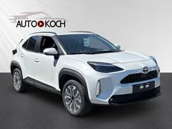 Weiß Neu 2024 Toyota Yaris Cross SUV | 27.490 €