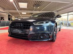 Mondscheinblau Gebraucht 2018 Audi A6 S-Line Kombi | 28.999 € (Guter Preis)