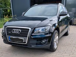 Schwarz Gebraucht 2009 Audi Q5 Sport SUV | 13.500 € (Etwas zu teuer)