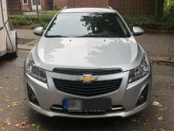 Silber Gebraucht 2012 Chevrolet Cruze LTZ Kombi | 4.300 € (Etwas zu teuer)
