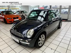 Schwarz Gebraucht 2005 Mini One D Kleinwagen | 5.980 € (Teuer)