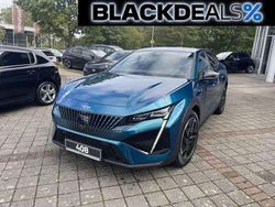 Blau Gebraucht 2025 Peugeot 408 GT GT SUV | 39.490 € (Etwas zu teuer)