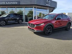 Soul red crystal Gebraucht 2023 Mazda CX-30 Homura-Line SUV | 25.380 € (Fairer Preis)