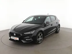 Schwarz Gebraucht 2022 Seat Leon FR Limousine | 22.380 € (Guter Preis)