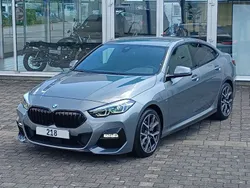 Grau Gebraucht 2024 BMW 218 M Sport Coupé | 27.890 € (Guter Preis)