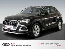 Mythosschwarz metallic Gebraucht 2022 Audi Q3 Advanced SUV | 28.960 € (Guter Preis)