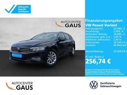 Schwarz Gebraucht 2021 VW Passat Business Kombi | 20.980 € (Guter Preis)