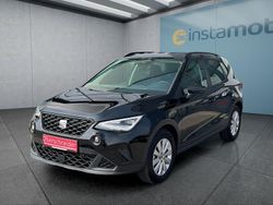 Schwarz Gebraucht 2024 Seat Arona Style SUV | 21.499 € (Fairer Preis)