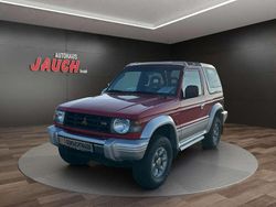 Rot / grau Gebraucht 2000 Mitsubishi Pajero SUV | 13.690 €