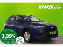 Dark blue m m Gebraucht 2024 Toyota Corolla Cross Business Edition SUV | 31.490 € (Guter Preis)