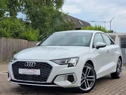 Weiß Gebraucht 2020 Audi A3 Advanced Limousine | 22.500 € (Fairer Preis)