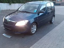 Blau Gebraucht 2011 Skoda Roomster GreenLine Kombi | 2.985 € (Fairer Preis)