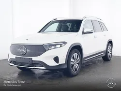 Weiß Gebraucht 2024 Mercedes EQB300 Advanced Plus SUV | 37.290 € (Fairer Preis)