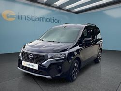 Schwarz Gebraucht 2025 Nissan Townstar Van | 30.499 € (Teuer)