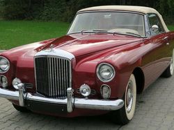 Rot metallic Gebraucht 1962 Bentley Park Ward Cabrio | 259.000 €