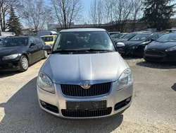 Silber Gebraucht 2009 Skoda Fabia Kombi | 1.500 € (Superpreis)