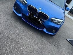 Blau Gebraucht 2018 BMW 125 M Sport Kleinwagen | 12.700 € (Superpreis)