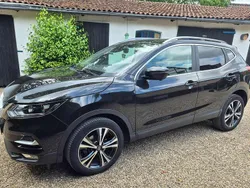 Schwarz Gebraucht 2019 Nissan Qashqai N-Connecta SUV | 16.250 € (Guter Preis)