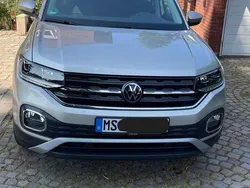 Silber Gebraucht 2023 VW T-Cross Move SUV | 22.783 € (Fairer Preis)