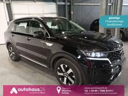 Schwarz Gebraucht 2023 Kia Sorento Vision SUV | 36.970 € (Fairer Preis)