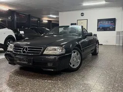 Schwarz Gebraucht 1992 Mercedes SL300 Cabrio | 9.995 €