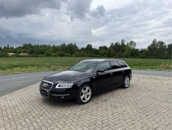 Schwarz Gebraucht 2006 Audi A6 Kombi | 6.300 € (Etwas zu teuer)