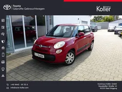 Passione rot 111 Gebraucht 2012 Fiat 500L Easy Van / Kleinbus | 3.500 € (Superpreis)