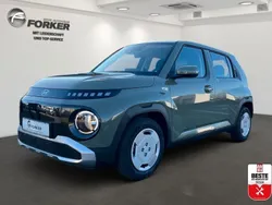Grün Gebraucht 2025 Hyundai Inster Select Kleinwagen | 22.990 € (Fairer Preis)
