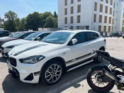 Alpinweiss iii Gebraucht 2022 BMW X2 Sport Line SUV | 33.000 € (Teuer)