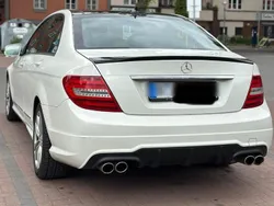 Weiß Gebraucht 2012 Mercedes C300 AMG Limousine | 11.900 €