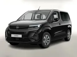 Schwarz Neu 2025 Opel Combo Van / Kleinbus | 27.988 € (Fairer Preis)