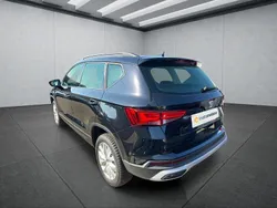 Schwarz Gebraucht 2025 Seat Ateca SUV | 32.699 € (Fairer Preis)