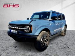 Grau Gebraucht 2023 Ford Bronco SUV | 64.350 € (Etwas zu teuer)