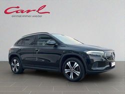 Schwarz Gebraucht 2023 Mercedes EQA250 SUV | 33.570 € (Etwas zu teuer)