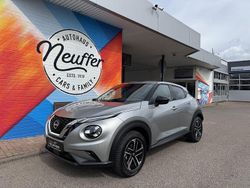 Silber Gebraucht 2024 Nissan Juke N-Connecta SUV | 19.999 € (Fairer Preis)