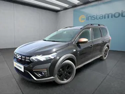 Schwarz Gebraucht 2023 Dacia Jogger Van / Kleinbus | 24.949 € (Fairer Preis)