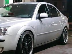 Silber Gebraucht 2004 Ford Mondeo Limousine | 2.450 € (Fairer Preis)